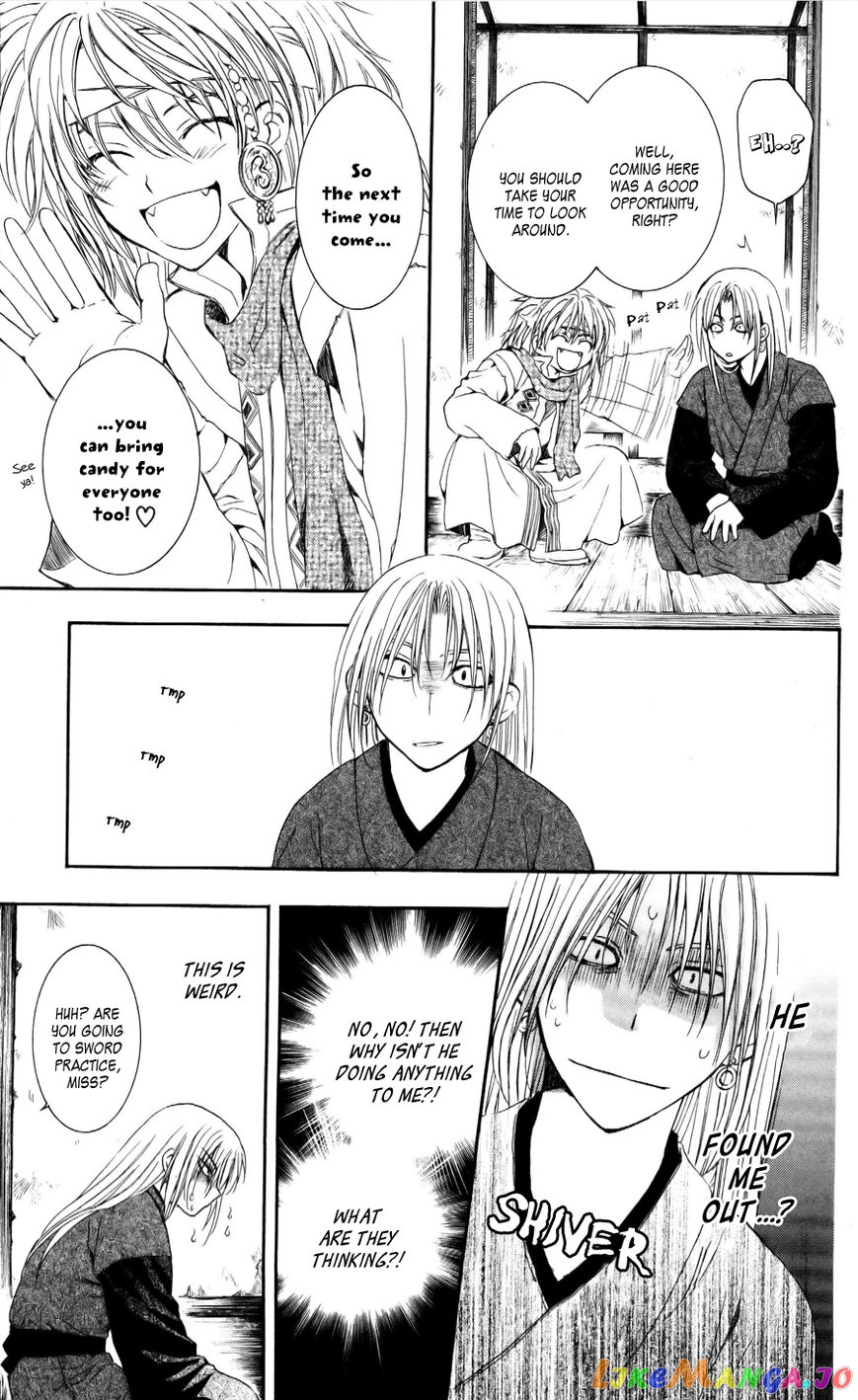 Akatsuki No Yona Chapter 54 image 30